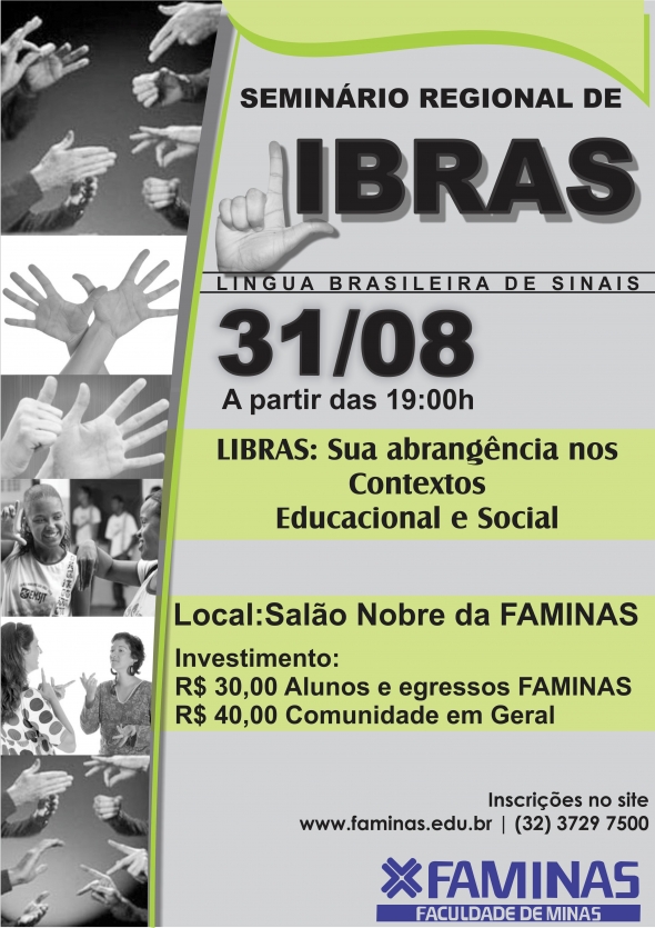 Institucional Sistema FIERGS - LIBRAS 