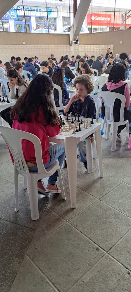 10° CAMPEONATO MUNICIPAL DE XADREZ DE MURIAÉ - Fundarte Muriaé