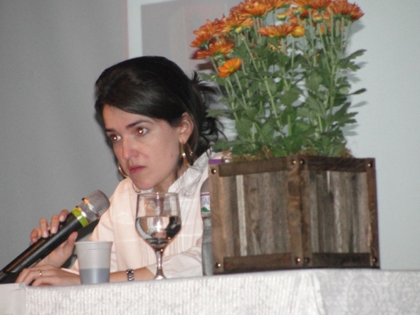 Palestrante Msc. Alinne Nogueira