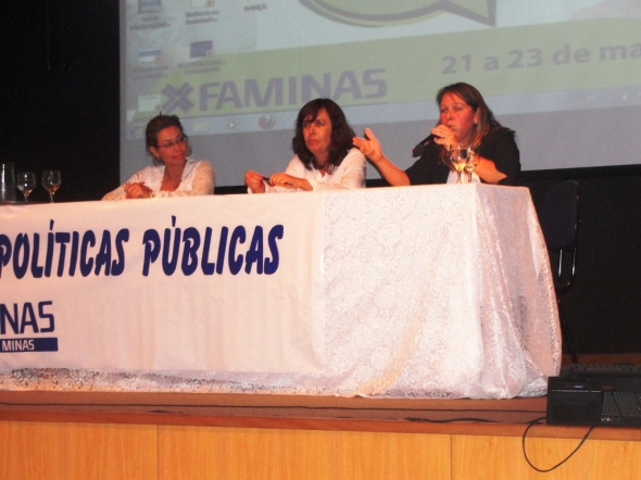 Xênia, Micheline e Michelle